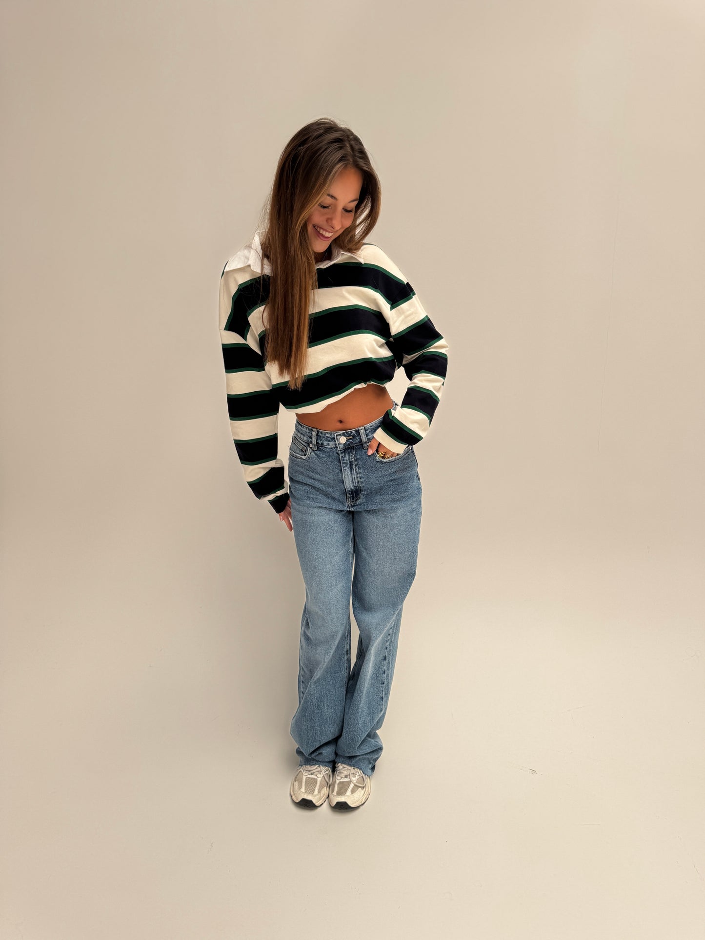 Wide leg jeans Queenheart - tall