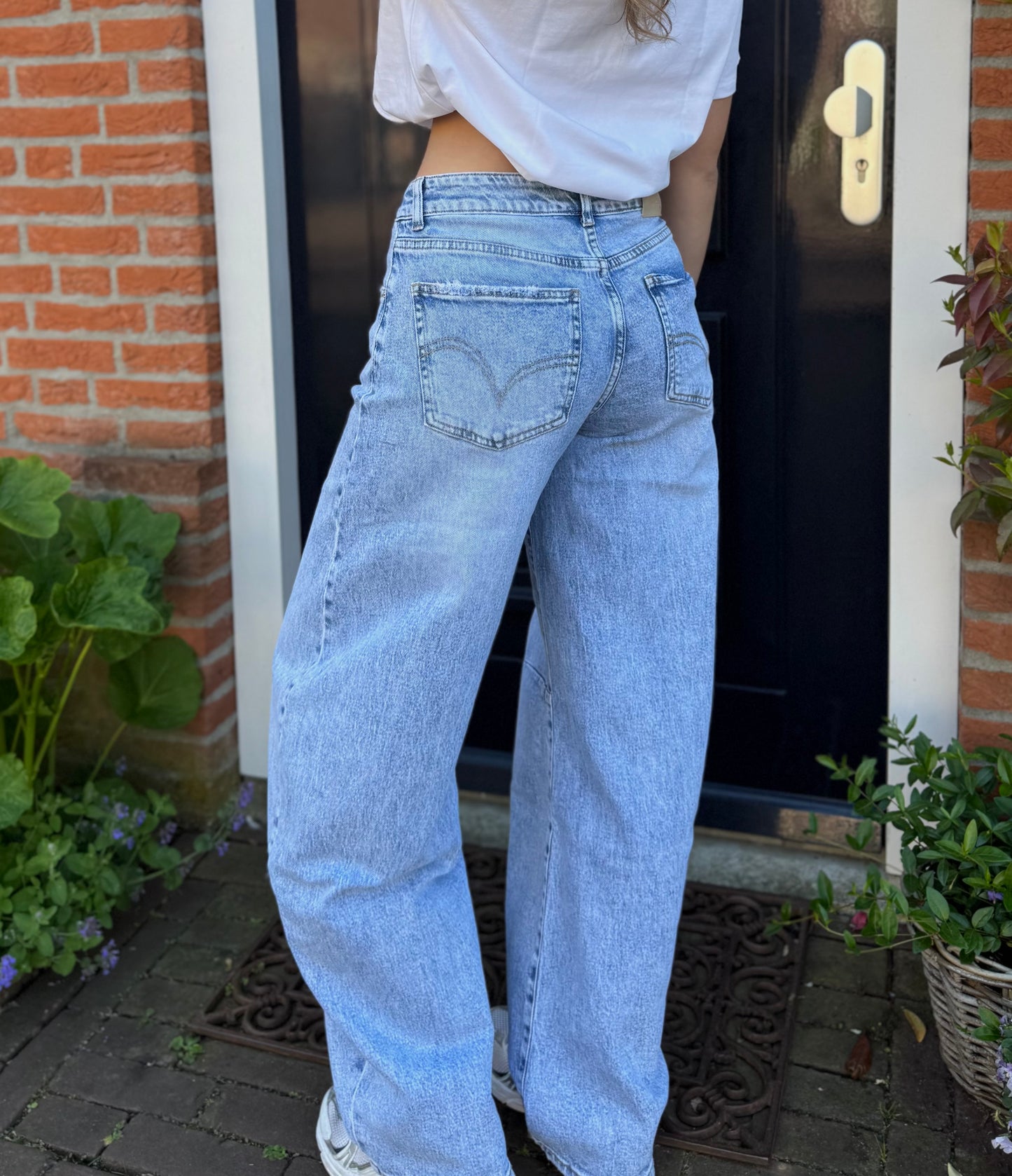 Malou balloon jeans - Queenheart