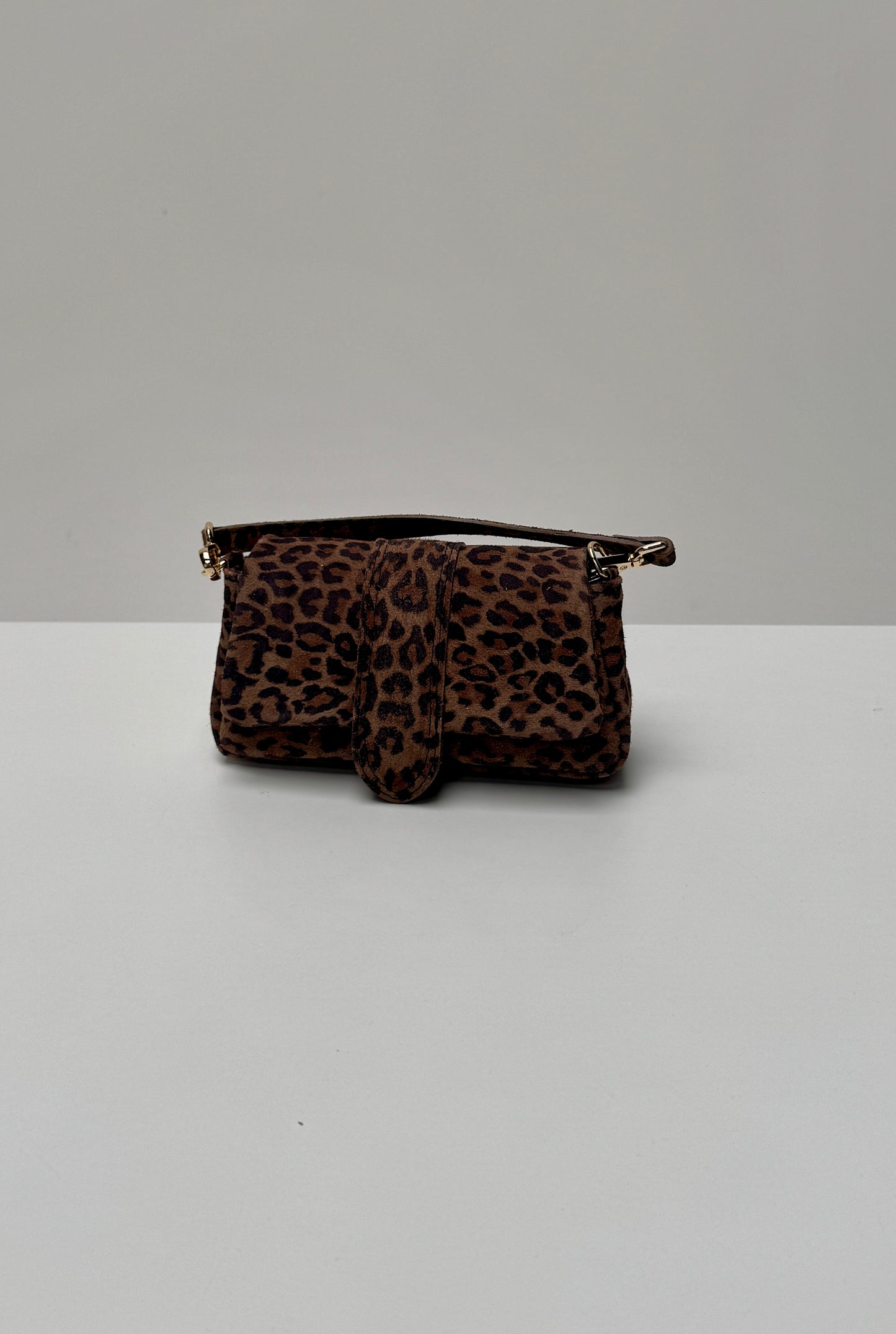 Leopard bag