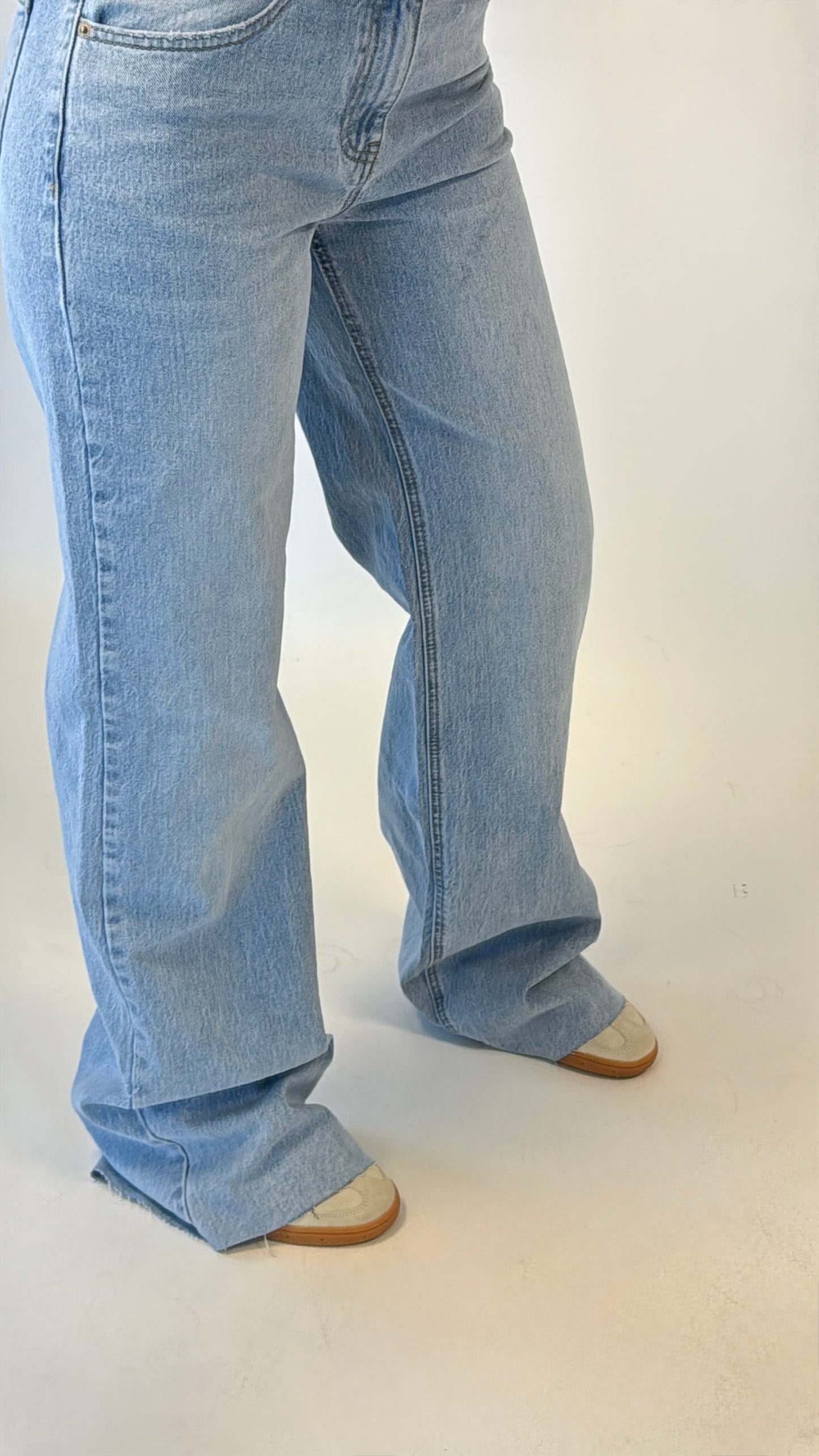 Extra tall jeans - redial 3601