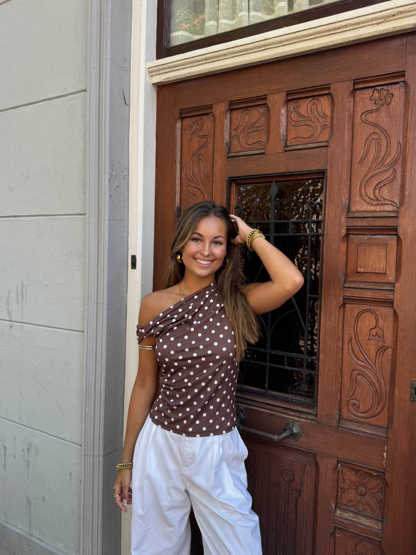 Dotty top - bruin