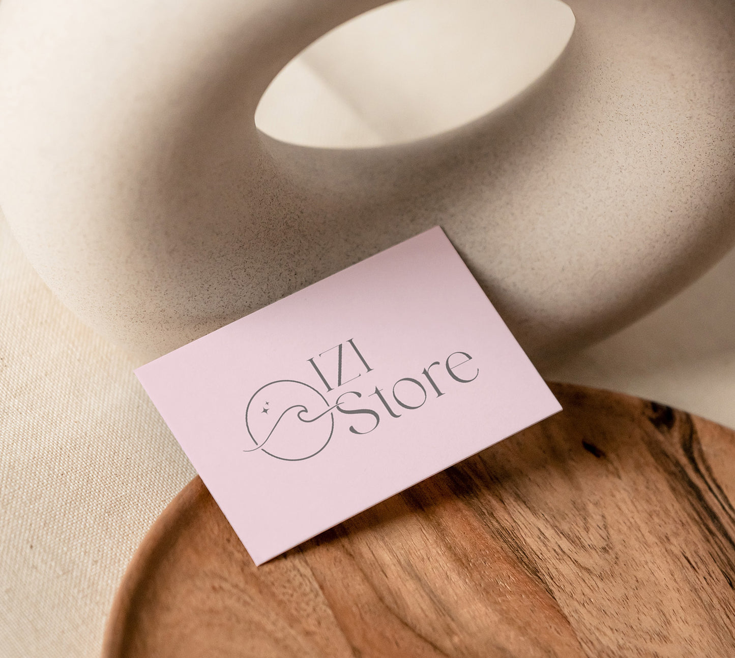 Izi-store cadeaubon