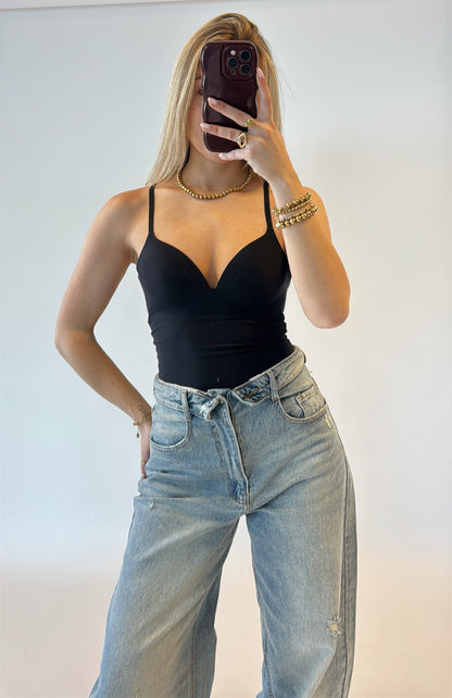 Shape body - zwart