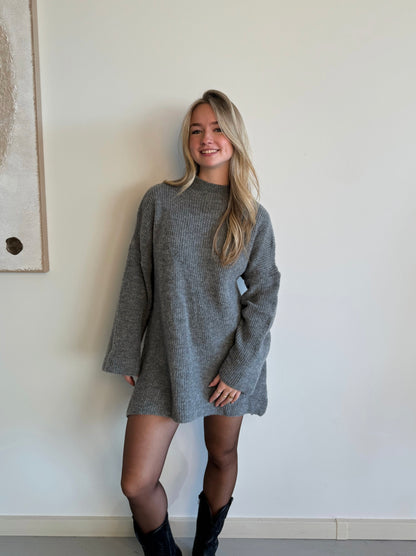 Sweater dress