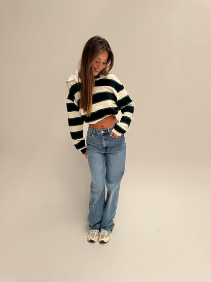 Wide leg jeans Queenheart - tall