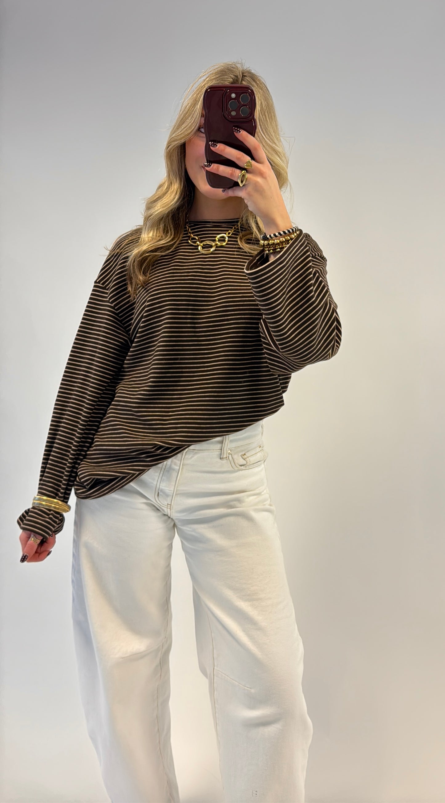 Didi longsleeved top