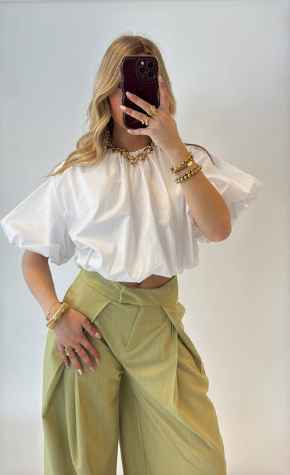 Jule blouse - wit