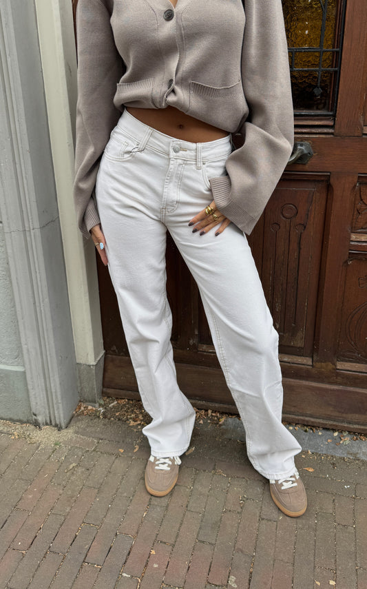 Redefined jeans - offwhite