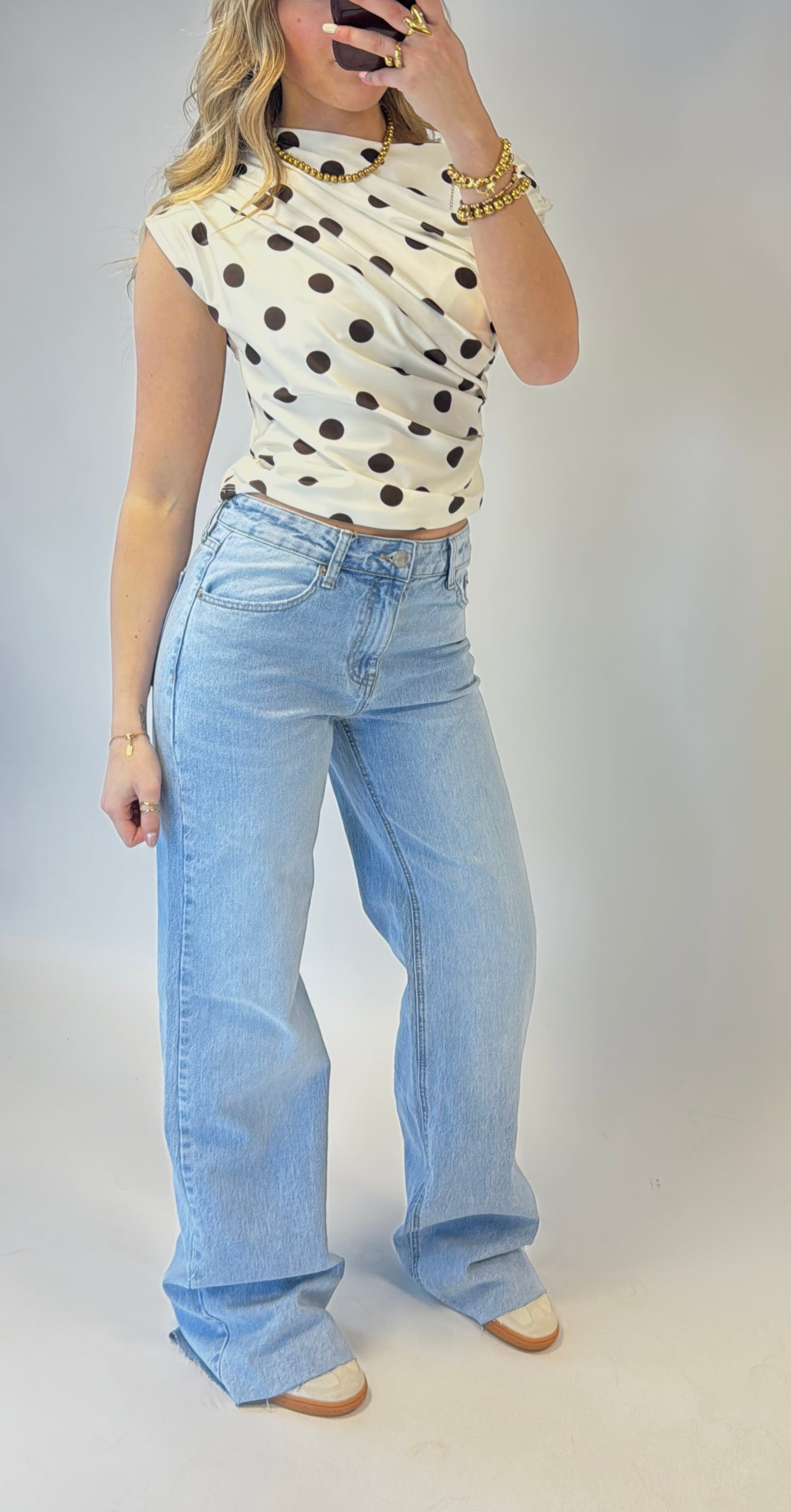 Extra tall jeans - redial 3601