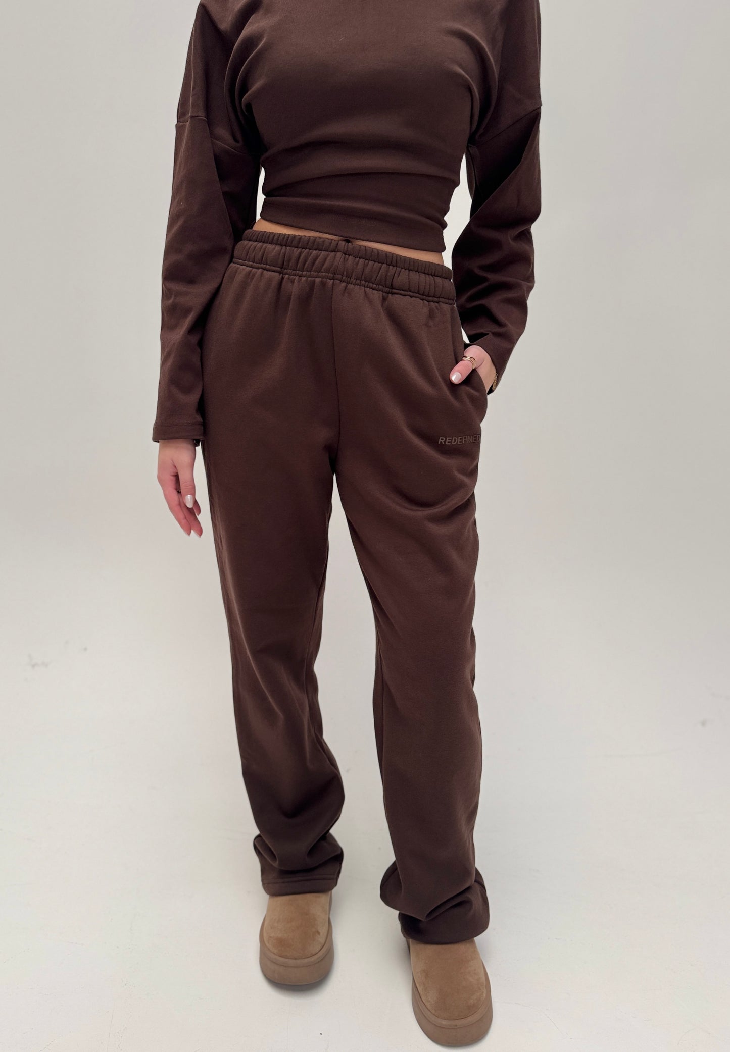 Redefined jogger - bruin