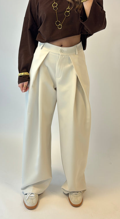 Ava pantalon - beige