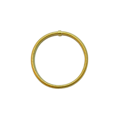 Thin bangle - gold