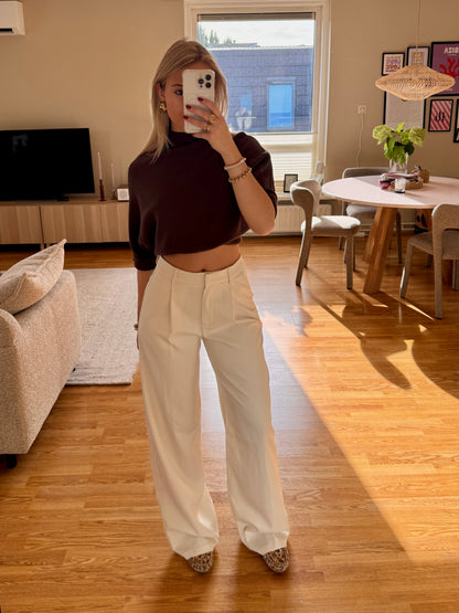 Evy pantalon - beige