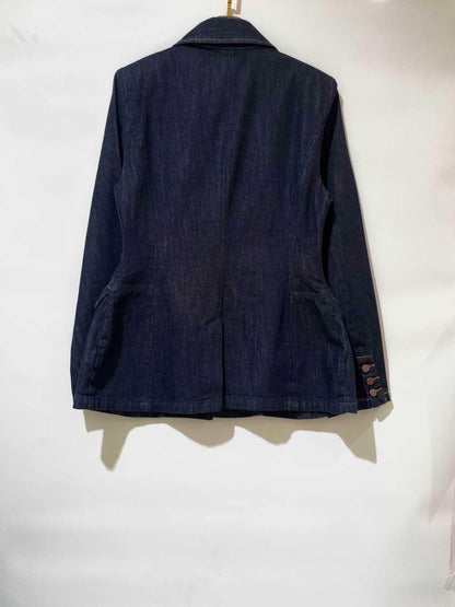 Tailored blazer - Queenhearts navydenim