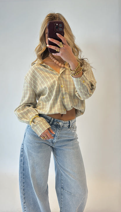 Valerie blouse - groen
