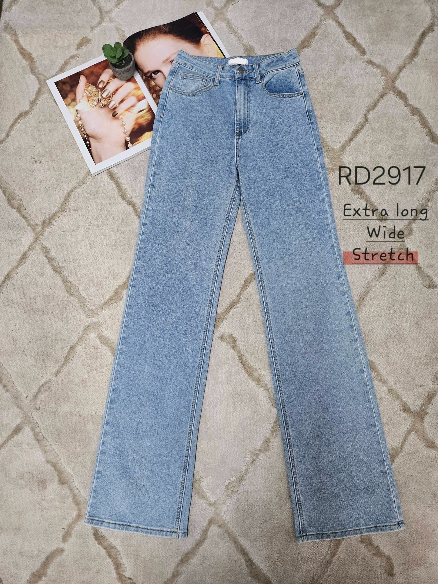 Extra tall jeans - Redial 2917