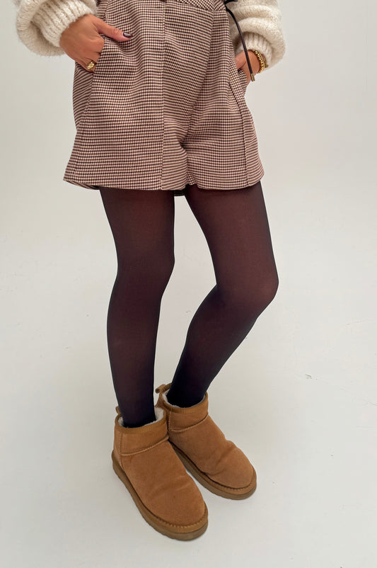 Fleece panty (220 den)