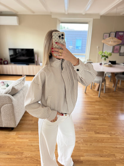 Serene jacket - beige