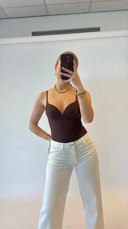 Shape body - bruin