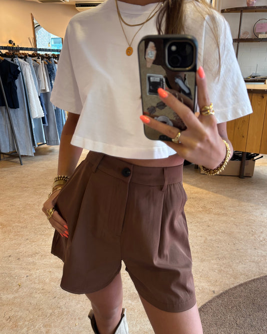 Claire short - bruin