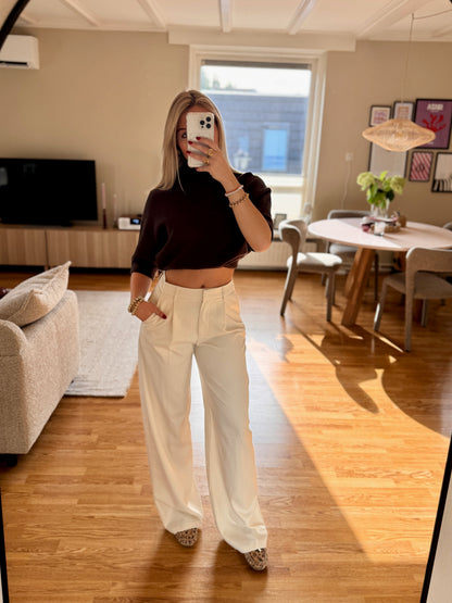 Evy pantalon - beige