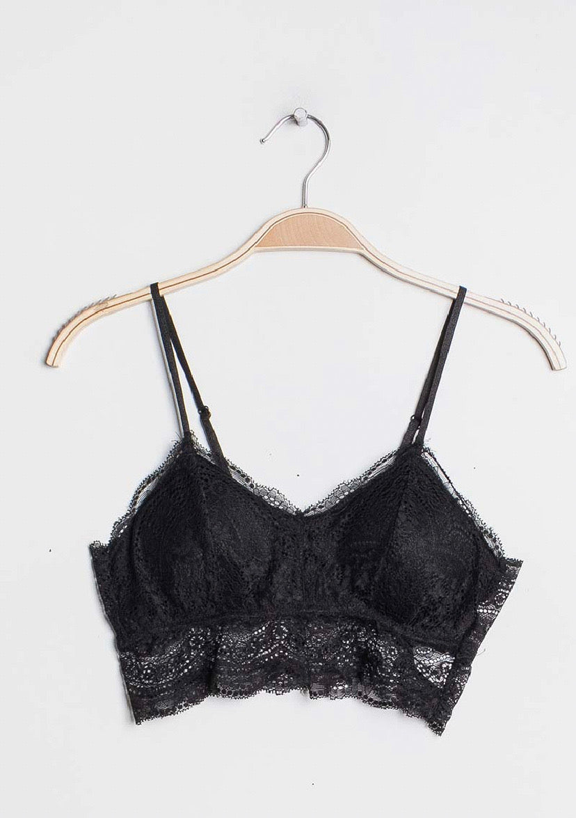 Bralette kant