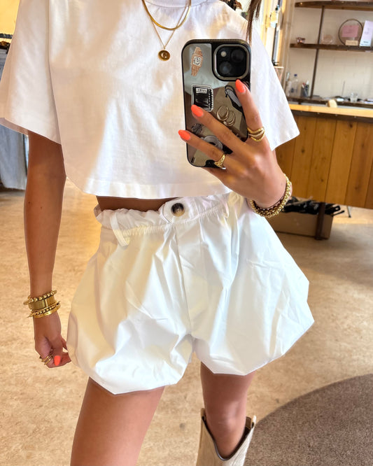 Balloon short wit