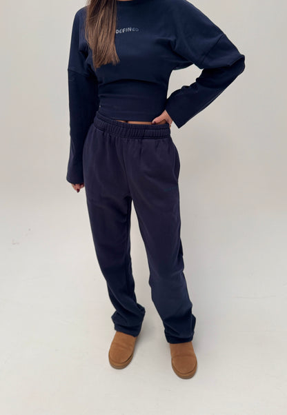Redefined jogger - navy
