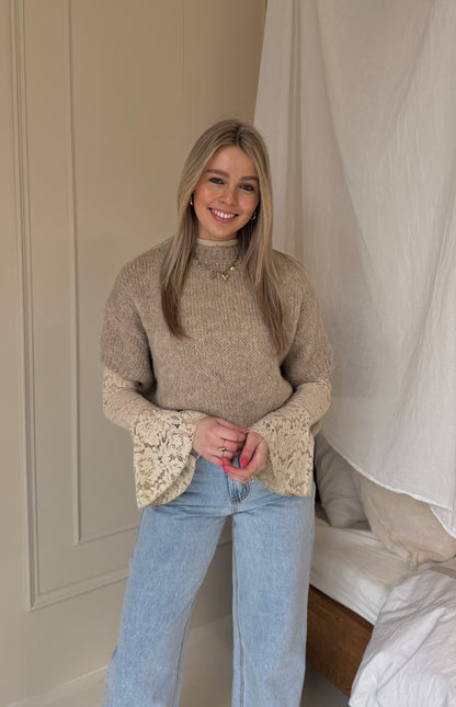 Floor knit