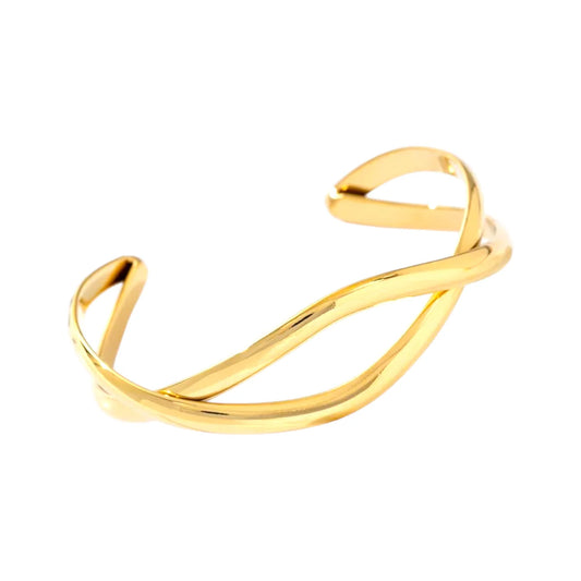 Izi bangle - gold