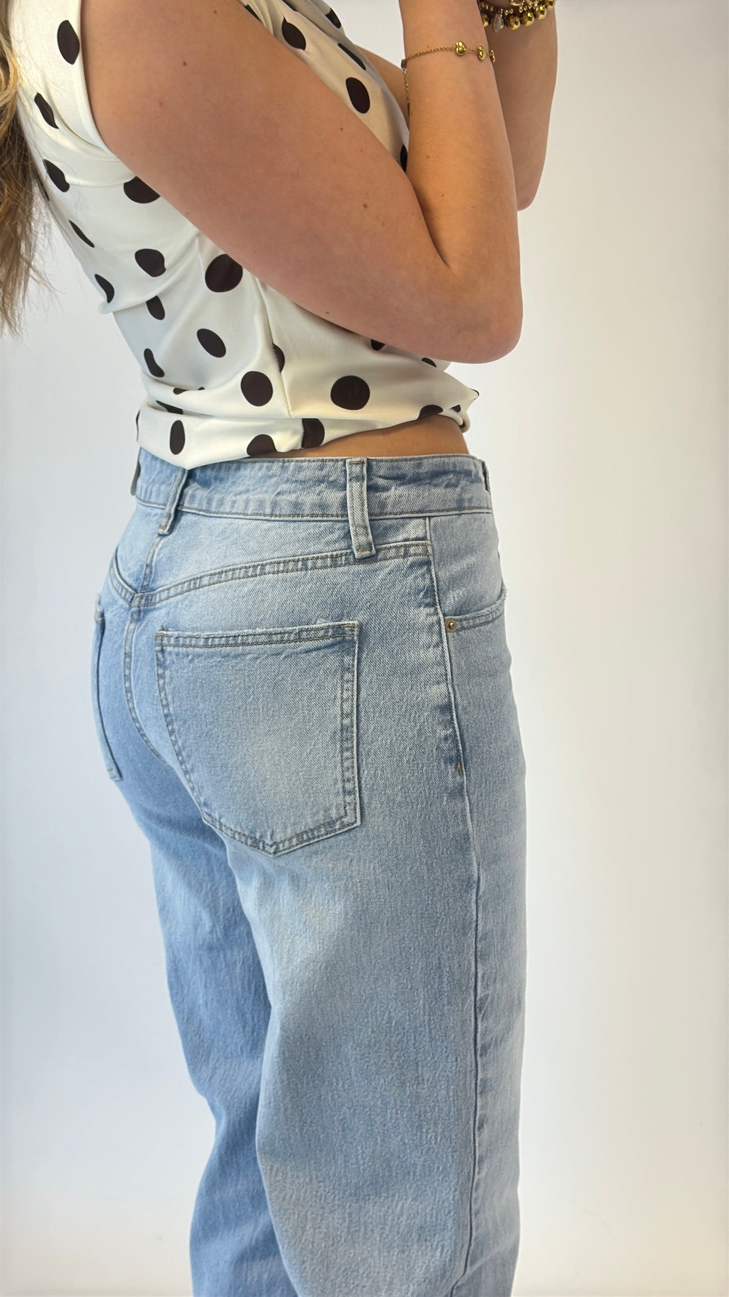 Extra tall jeans - redial 3601