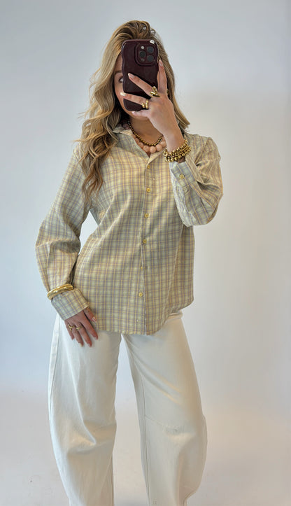 Valerie blouse - groen