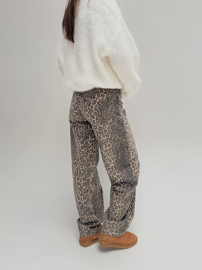 Balloon panter jeans