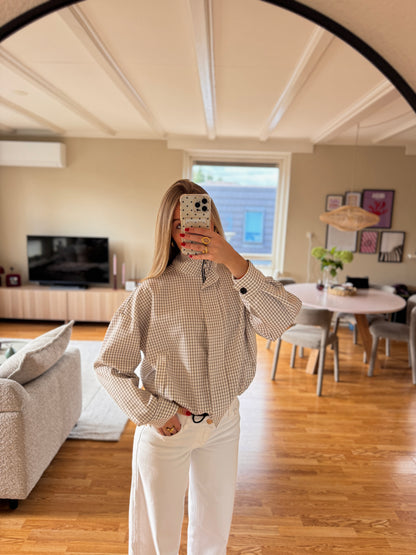 Serene jacket - beige