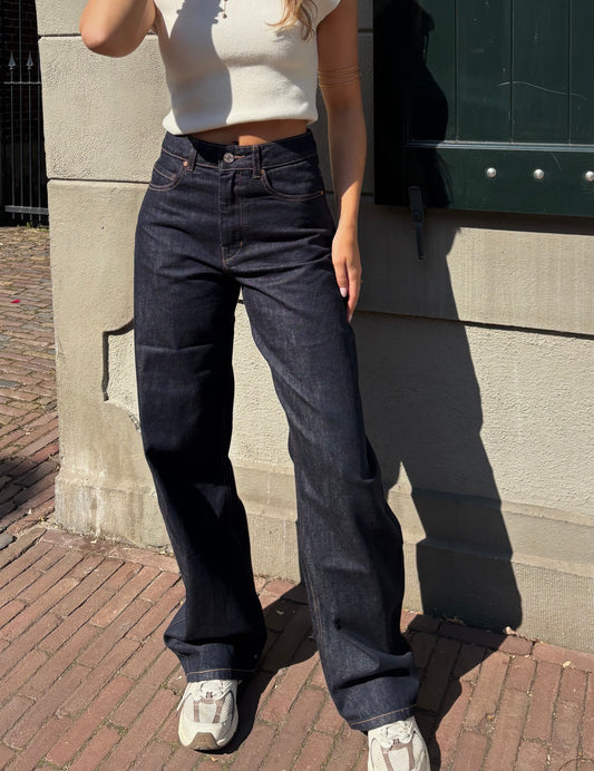 Queen heart jeans - Ballon fit 828