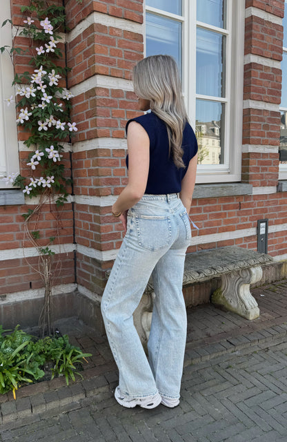 Queen heart jeans 3791
