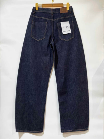 Balloon jeans - Queenheart navydenim