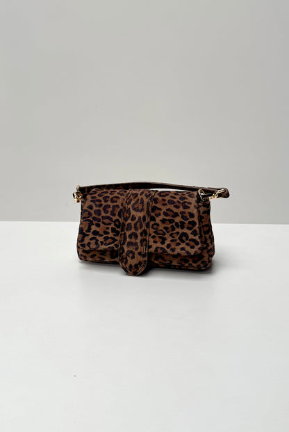 Leopard bag