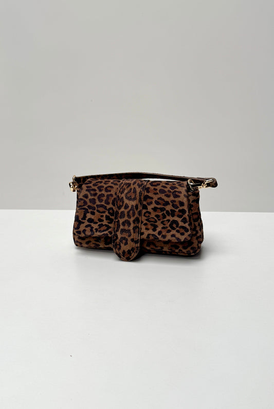 Leopard bag
