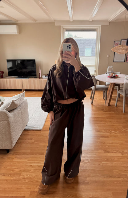 Do tracksuit - bruin