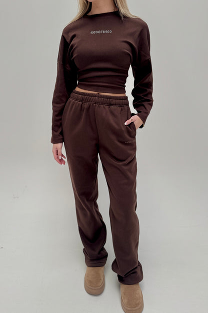 Redefined jogger - bruin