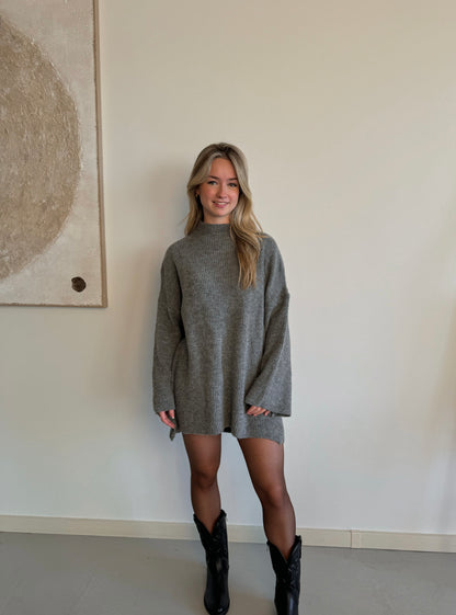 Sweater dress