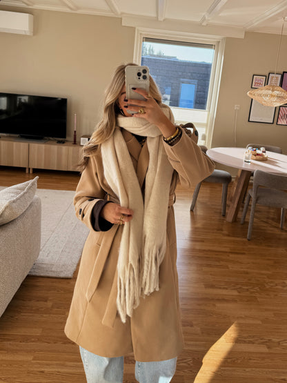 Jinthe trenchcoat - beige