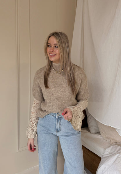 Floor knit