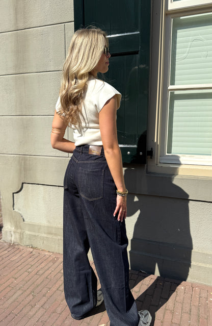 Queen heart jeans - Ballon fit 828