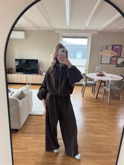 Do tracksuit - bruin