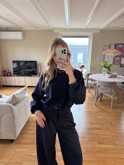 Cozy comfy set - navy