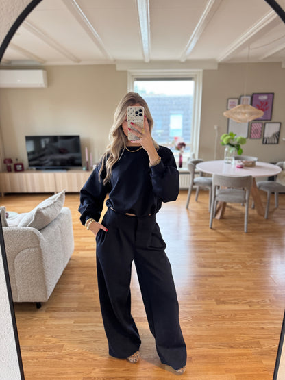 Cozy comfy set - navy