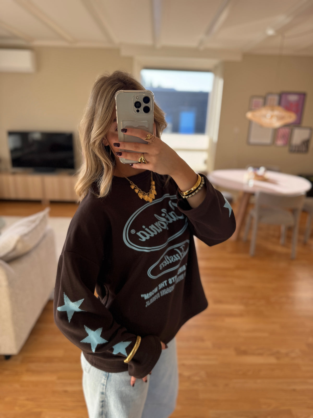 California longsleeve - bruin