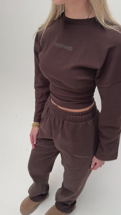 Redefined jogger - bruin